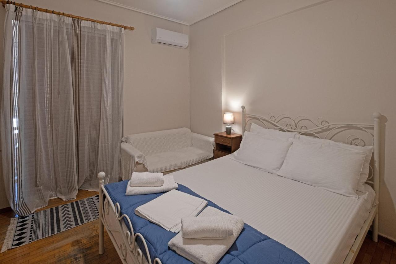 Serenity & Cozy Apartment Kalamata Exterior foto
